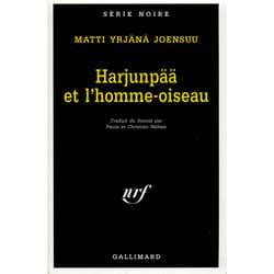 Harjunpaa et l'homme-oiseau