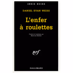 ISBN L'enfer à roulettes, Français, 304 pages