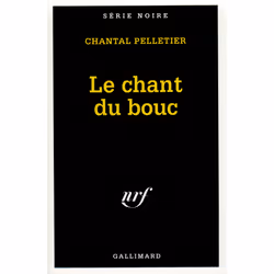 ISBN Le Chant du bouc, Français, 208 pages