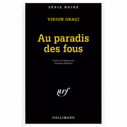 ISBN Le paradis des fous, Français, 256 pages