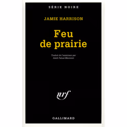 ISBN Feu de prairie, Français, 448 pages