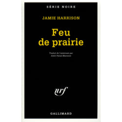 Feu de prairie