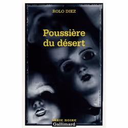 ISBN Poussière du désert, Français, 288 pages