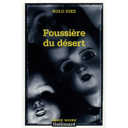 ISBN Poussière du désert