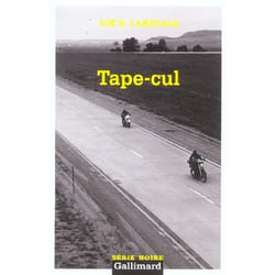 Éditions Gallimard TAPE-CUL