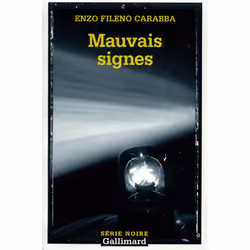 ISBN Mauvais signes, Français, 192 pages