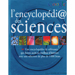 ISBN L'encyclopédi@ des sciences, Français, 384 pages
