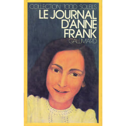ISBN Le journal d'Anne Frank