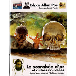 Le scarabée d'or et autres nouvelles