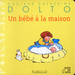 ISBN Un bébé à la maison