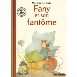 ISBN Fany et son fantôme, Français, 32 pages