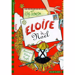 ISBN Eloïse à Noël, Français, 80 pages