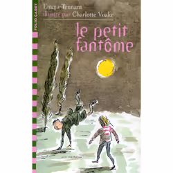 ISBN Le petit fantôme, Français, 64 pages