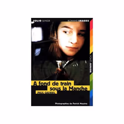 ISBN À fond de train sous la Manche, Français, 96 pages