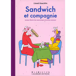 ISBN Sandwich et compagnie, Français, 80 pages