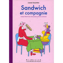 ISBN Sandwich et compagnie