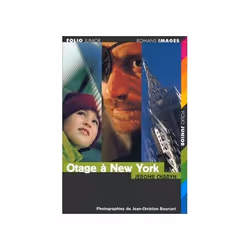 ISBN Otage à New York, Français, 96 pages