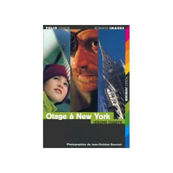 ISBN Otage à New York