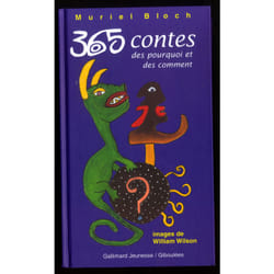 ISBN 365 contes des pourquoi et des comment