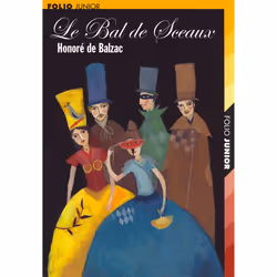 ISBN Le Bal de Sceaux, Français, 96 pages