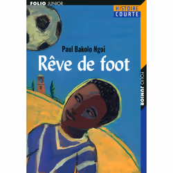 ISBN Rêve de foot, Français, 144 pages