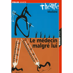 ISBN Le médecin malgré lui, Français, 154 pages
