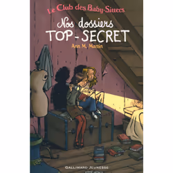 ISBN Nos dossiers TOP-SECRET, Français, 396 pages
