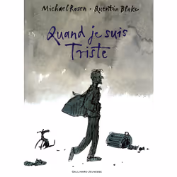 ISBN Quand je suis triste, Français, 36 pages
