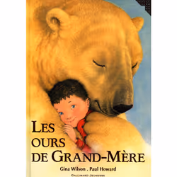 ISBN Les ours de grand-mère, Français, 36 pages