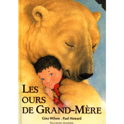 Les ours de grand-mere