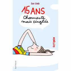 ISBN 15 ans, charmante mais cinglée, Français, 272 pages