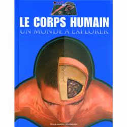 ISBN Le corps humain, Français, 38 pages