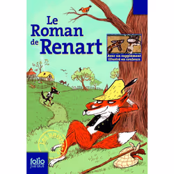 ISBN Le Roman de Renart, Français, 266 pages