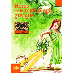 ISBN Héros de la mythologie grecque, Français, 224 pages