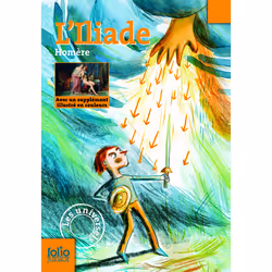 ISBN L'Iliade, Français, 196 pages
