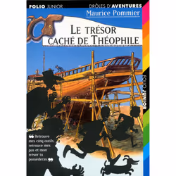 ISBN Le trésor caché de Théophile, Français, 96 pages