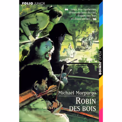 ISBN Robin des Bois, Français, 154 pages
