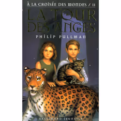 ISBN La tour des Anges, Français, 300 pages