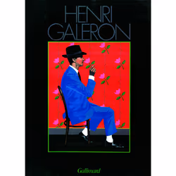 ISBN Henri Galeron, Français, 96 pages