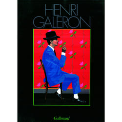 Henri Galeron - Une image à l'envers, une image à l'endroit (Broché)