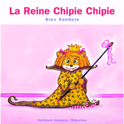 ISBN La Reine Chipie Chipie, Français, 28 pages