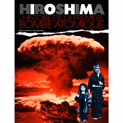 ISBN Hiroshima, Français, 48 pages
