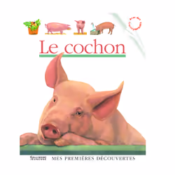 ISBN Le cochon, Français, 24 pages