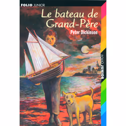 ISBN Le bateau de Grand-Père, Français, 154 pages