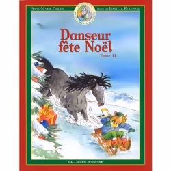 ISBN Danseur fête Noël, Français, 20 pages