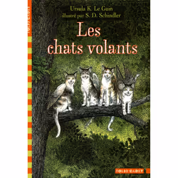 ISBN Les Chats Volants, Français, 64 pages