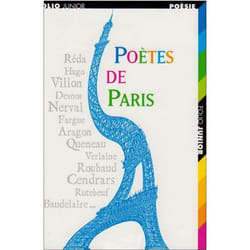 ISBN Poètes de Paris