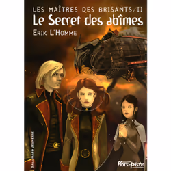 ISBN Le Secret des abîmes, Français, 240 pages