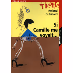 ISBN Si Camille me voyait..., Français, 168 pages
