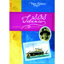 Sos titanic - journal de Julia Facchini, 1912